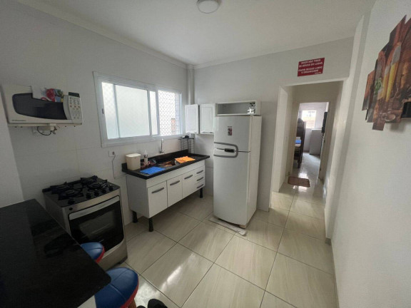 Imagem Apartamento com 1 Quarto à Venda,  em Aviação - Praia Grande