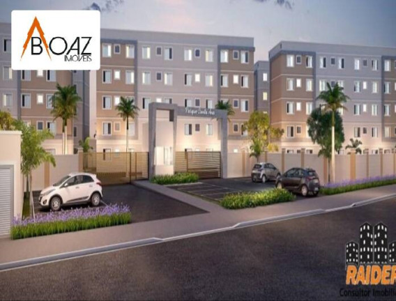Imagem Apartamento com 2 Quartos à Venda, 38 m² em Vila São João - Guarulhos