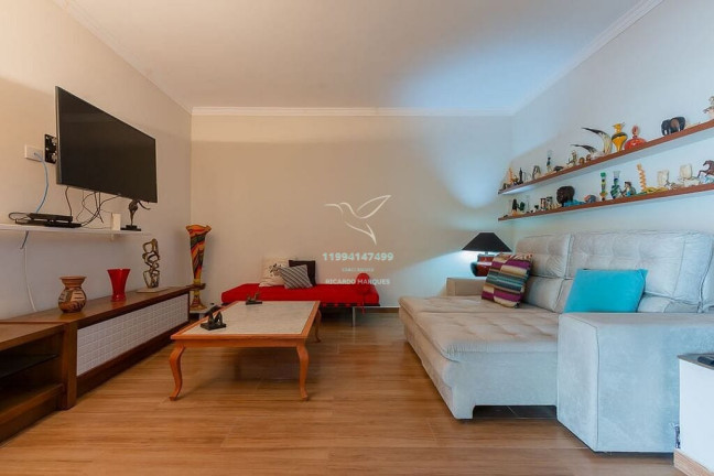 Imagem Casa com 4 Quartos à Venda, 565 m² em Pacaembu - São Paulo