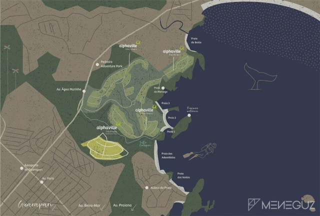 Imagem Terreno à Venda, 450 m² em Aeroporto - Guarapari Imagem Terreno à Venda, 450 m² em Aeroporto - Guarapari
