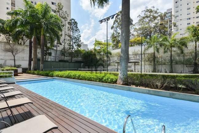 Imagem Apartamento com 3 Quartos à Venda, 188 m² em Chacara Klabin - São Paulo