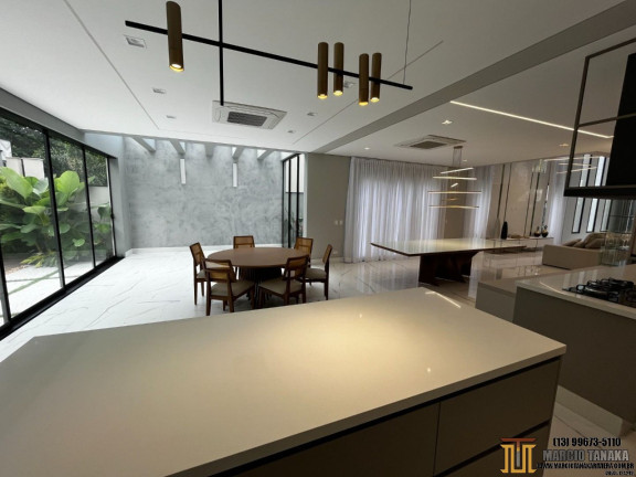 Imagem Casa com 5 Quartos à Venda, 380 m² em Riviera - Bertioga