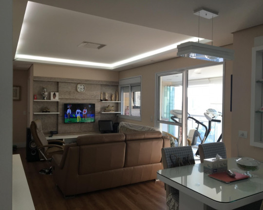 Apartamento com 3 Quartos à Venda, 80 m² em Vila Mariana - São Paulo