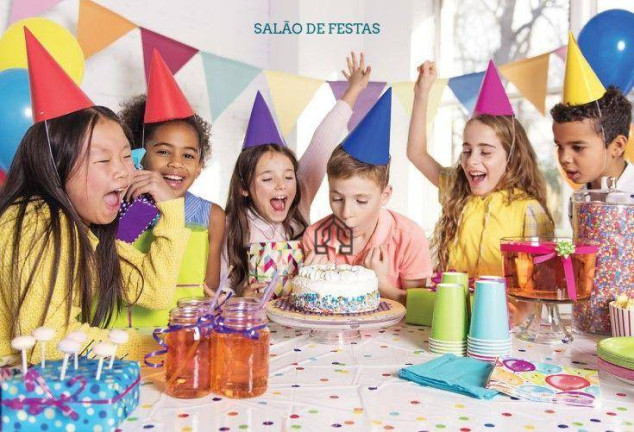 Imagem Apartamento com 2 Quartos à Venda, 53 m² em Vila Lusitânia - São Bernardo Do Campo