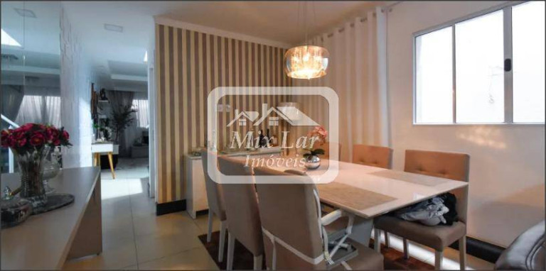 Imagem Sobrado com 4 Quartos à Venda, 215 m² em Bela Vista - Osasco