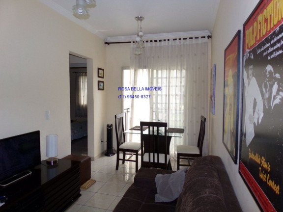 Imagem Apartamento com 2 Quartos à Venda, 52 m² em Vila Nambi - Jundiaí Imagem Apartamento com 2 Quartos à Venda, 52 m² em Vila Nambi - Jundiaí