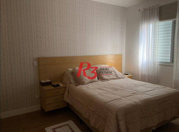 Imagem Apartamento com 3 Quartos à Venda, 150 m² em Marapé - Santos