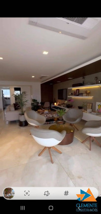 Imagem Apartamento com 4 Quartos à Venda, 204 m² em Santo Agostinho - Belo Horizonte