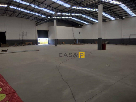 Imagem Galpão para Alugar, 1.800 m² em Cintec - Santa Bárbara D'oeste Imagem Galpão para Alugar, 1.800 m² em Cintec - Santa Bárbara D'oeste
