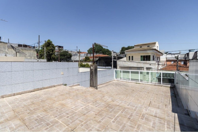 Imagem Casa com 3 Quartos à Venda, 190 m² em água Rasa - São Paulo