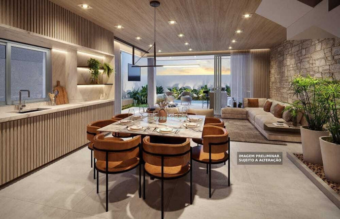 Imagem Casa com 3 Quartos à Venda, 151 m² em Granja Viana - Cotia Imagem Casa com 3 Quartos à Venda, 151 m² em Granja Viana - Cotia