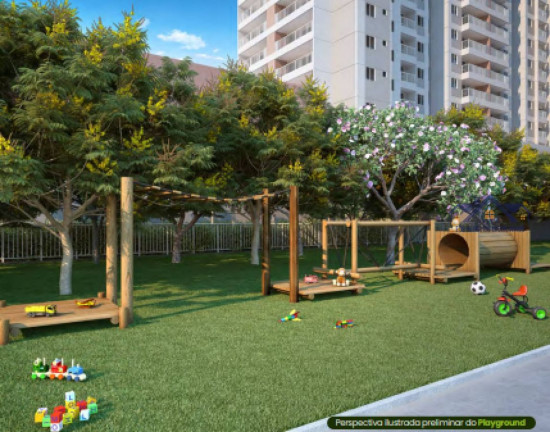 Imagem Apartamento com 1 Quarto à Venda, 29 m² em Vila Leopoldina - São Paulo
