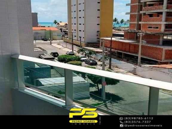 Imagem Apartamento com 3 Quartos à Venda, 71 m² em Jaguaribe - João Pessoa
