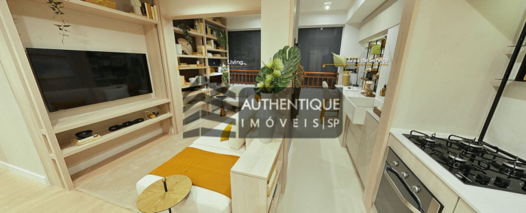 Imagem Apartamento com 3 Quartos à Venda, 67 m² em Mooca - São Paulo