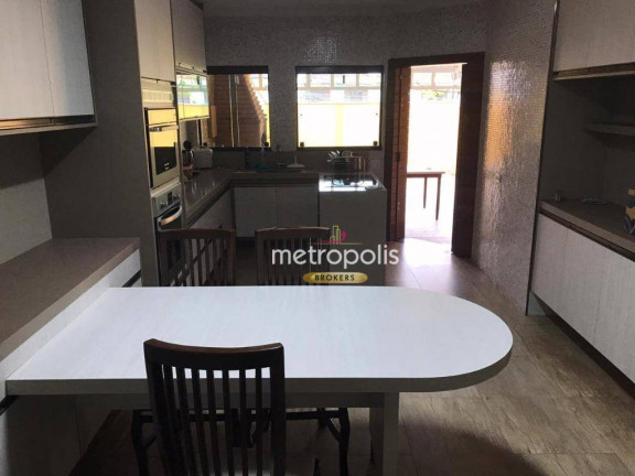 Imagem Sobrado com 3 Quartos à Venda, 296 m² em Santa Maria - São Caetano Do Sul Imagem Sobrado com 3 Quartos à Venda, 296 m² em Santa Maria - São Caetano Do Sul