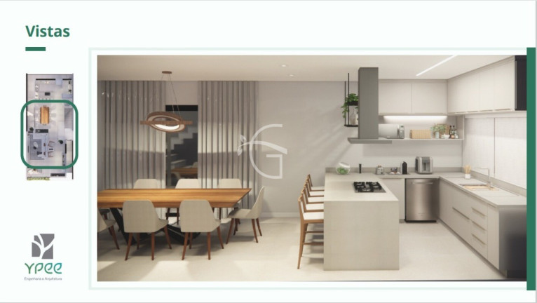 Imagem Apartamento com 3 Quartos à Venda, 306 m² em Glória - Joinville Imagem Apartamento com 3 Quartos à Venda, 306 m² em Glória - Joinville