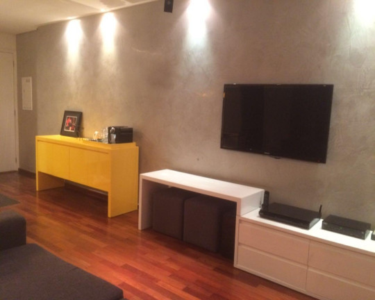Imagem Apartamento com 2 Quartos à Venda, 72 m² em Vila Clementino - São Paulo