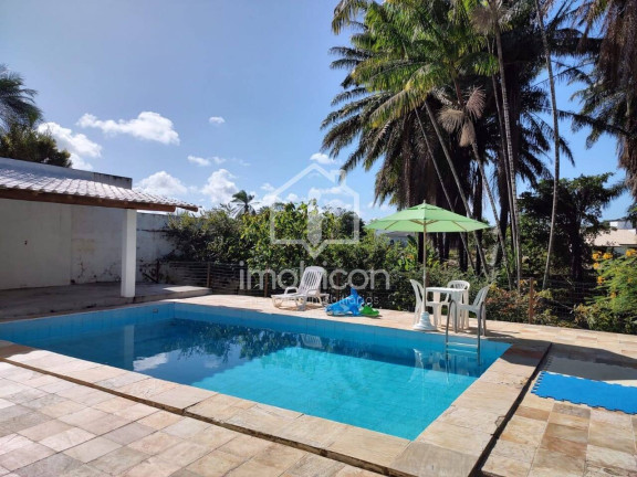 Imagem Casa com 8 Quartos à Venda, 585 m² em Vilas Do Atlântico - Lauro De Freitas