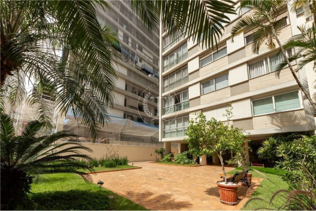Imagem Apartamento com 3 Quartos à Venda, 198 m² em Itaim Bibi - São Paulo