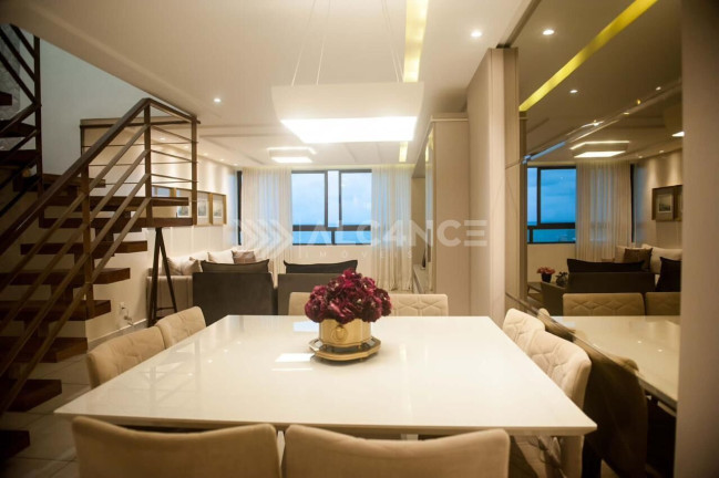 Cobertura com 3 Quartos à Venda, 274 m² em Camboinha - Cabedelo