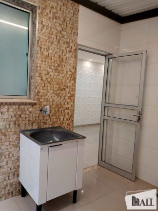 Imagem Apartamento com 2 Quartos à Venda, 43 m² em Rios Di Itália - São José Do Rio Preto