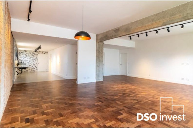 Imagem Apartamento com 3 Quartos à Venda, 212 m² em Consolação - São Paulo