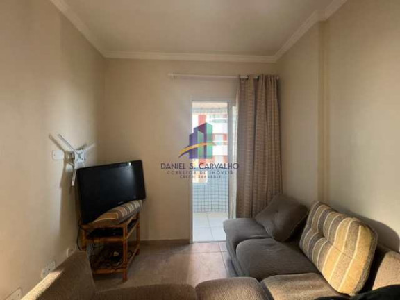 Imagem Apartamento com 2 Quartos à Venda, 55 m² em Caiçara - Praia Grande