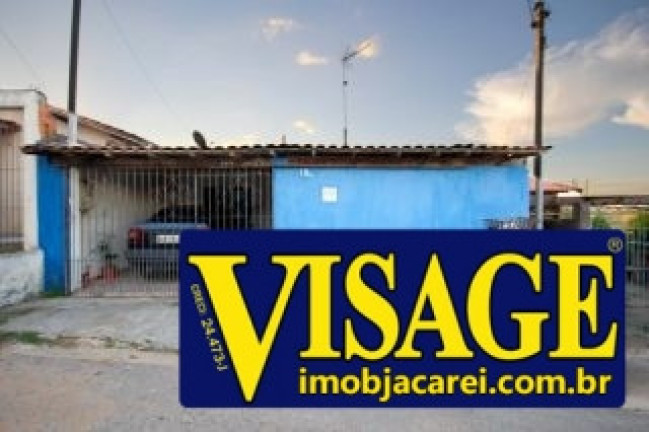Casa com 2 Quartos à Venda, 140 m² em Primeiro De Maio - Jacareí