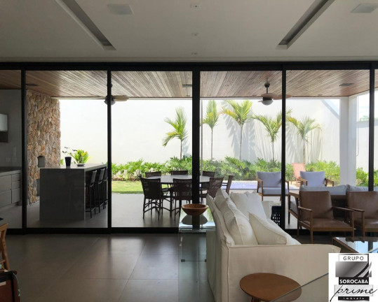 Imagem Casa com 4 Quartos à Venda, 460 m² em Alphaville Nova Esplanada 3 - Votorantim Imagem Casa com 4 Quartos à Venda, 460 m² em Alphaville Nova Esplanada 3 - Votorantim