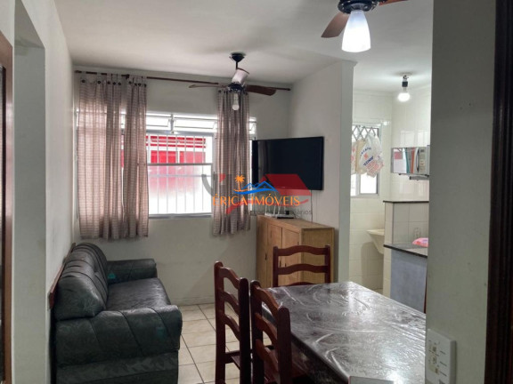 Apartamento com 2 Quartos à Venda, 60 m² em Praia Grande - Ubatuba