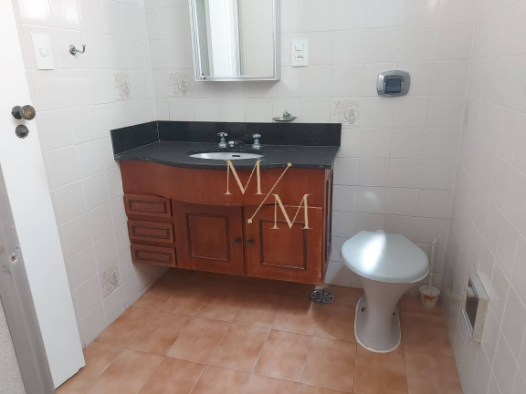 Imagem Apartamento com 2 Quartos à Venda, 138 m² em Itararé - São Vicente