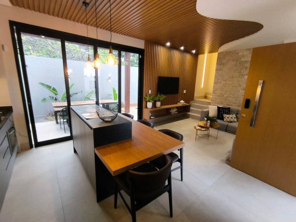 Imagem Casa de Condomínio com 3 Quartos à Venda, 135 m² em Jardim Atlantico - Goiania