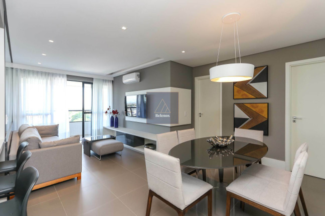 Apartamento com 3 Quartos à Venda, 110 m² em Bacacheri - Curitiba