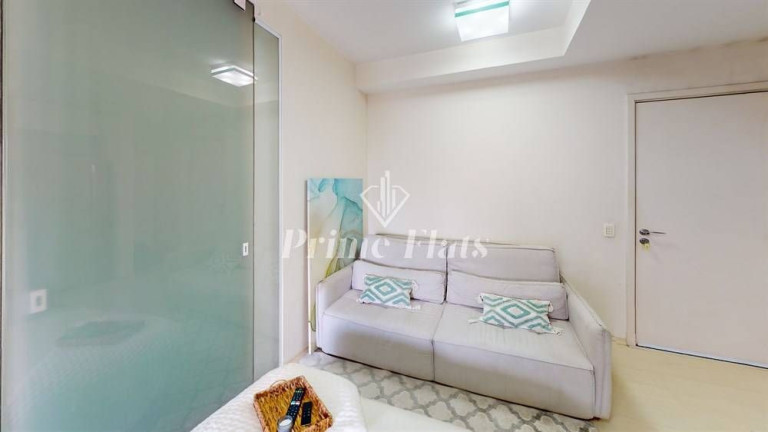 Imagem Apartamento com 1 Quarto à Venda, 50 m² em Brooklin - São Paulo Imagem Apartamento com 1 Quarto à Venda, 50 m² em Brooklin - São Paulo