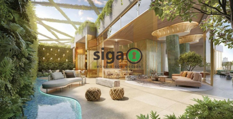 Imagem Apartamento com 2 Quartos à Venda, 94 m² em Brooklin - São Paulo Imagem Apartamento com 2 Quartos à Venda, 94 m² em Brooklin - São Paulo