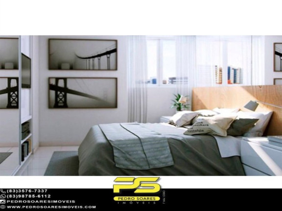 Imagem Apartamento com 2 Quartos à Venda, 69 m² em Expedicionários - João Pessoa Imagem Apartamento com 2 Quartos à Venda, 69 m² em Expedicionários - João Pessoa
