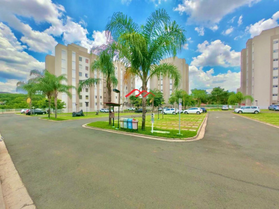 Apartamento com 2 Quartos à Venda, 57 m² em Loteamento Residencial Viva Vista - Sumaré