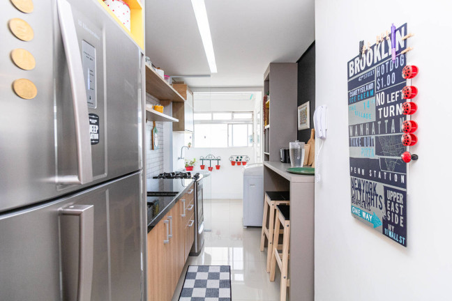 Imagem Apartamento com 1 Quarto à Venda, 54 m² em Brooklin Paulista - São Paulo Imagem Apartamento com 1 Quarto à Venda, 54 m² em Brooklin Paulista - São Paulo