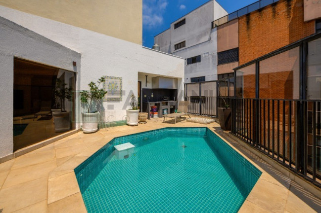Imagem Imóvel com 4 Quartos à Venda, 455 m² em Cerqueira César - São Paulo