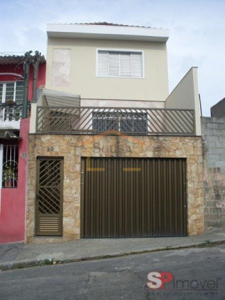 Sobrado com 3 Quartos à Venda, 220 m² em Vila Constança - São Paulo