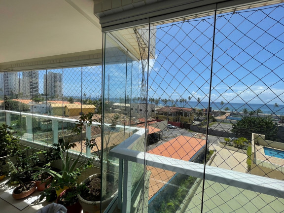 Apartamento com 3 Quartos à Venda, 90 m² em Pituaçu - Salvador