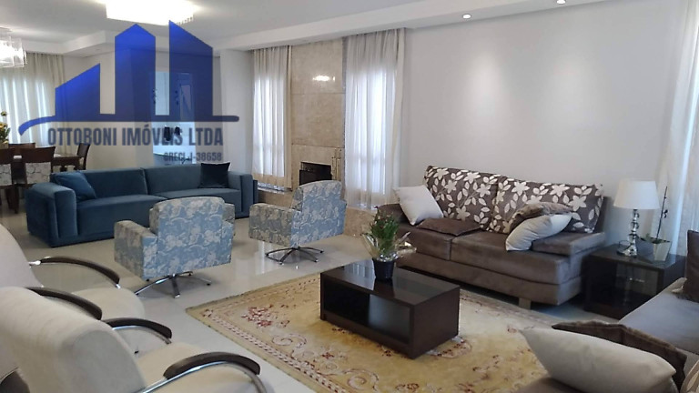 Casa com 4 Quartos à Venda, 340 m² em Jardim Das Flores - Cotia