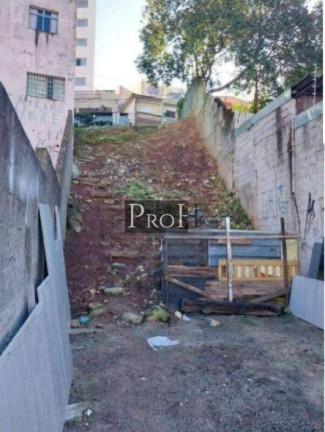 Terreno à Venda, 210 m² em Vila Tupi - São Bernardo Do Campo