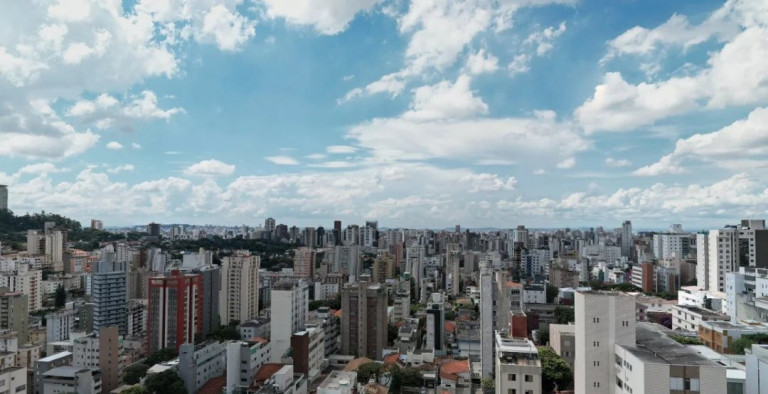 Imagem Apartamento com 3 Quartos à Venda, 101 m² em Santo Antônio - Belo Horizonte