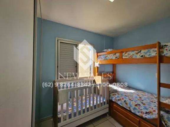 Imagem Apartamento com 2 Quartos à Venda, 57 m² em Vila Alpes - Goiânia Imagem Apartamento com 2 Quartos à Venda, 57 m² em Vila Alpes - Goiânia