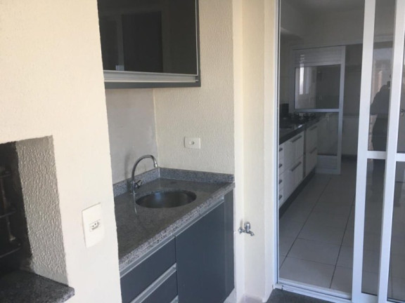 Imagem Apartamento com 3 Quartos para Alugar, 133 m² em Jardim Esplanada - São José Dos Campos