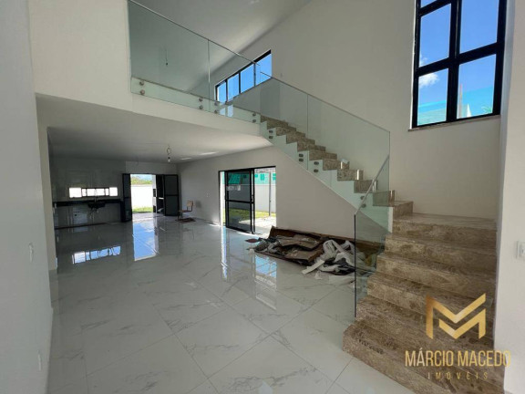 Imagem Casa com 4 Quartos à Venda, 300 m² em Cidade Alpha - Eusébio