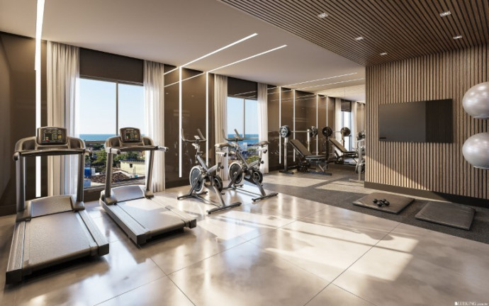 Imagem Apartamento com 3 Quartos à Venda, 128 m² em Porto Belo - Porto Belo