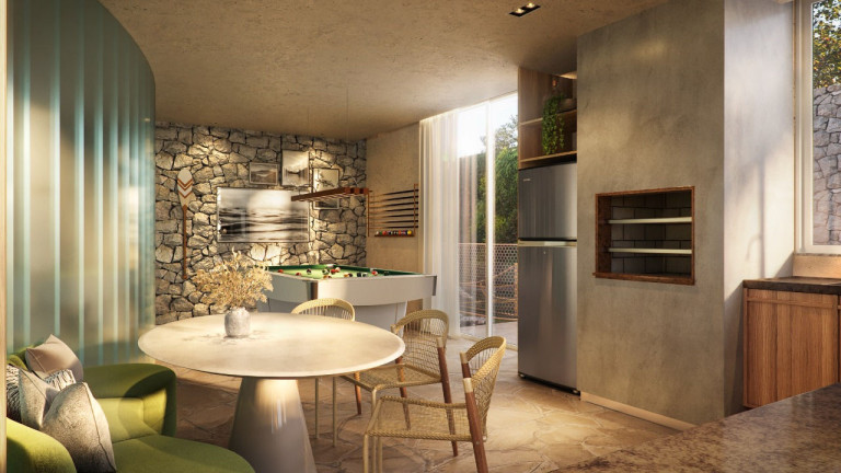 Imagem Apartamento com 3 Quartos à Venda, 170 m² em Praia Brava De Itajaí - Itajaí