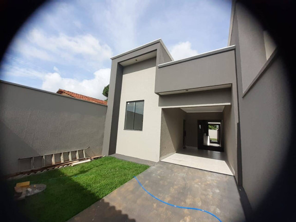 Casa com 3 Quartos à Venda, 187 m² em Vila Oliveira - Aparecida De Goiânia